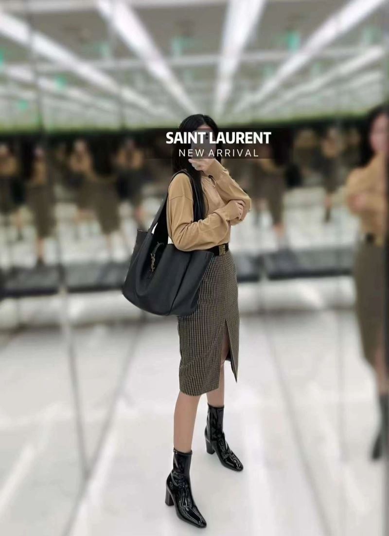 YSL Shopping Bags